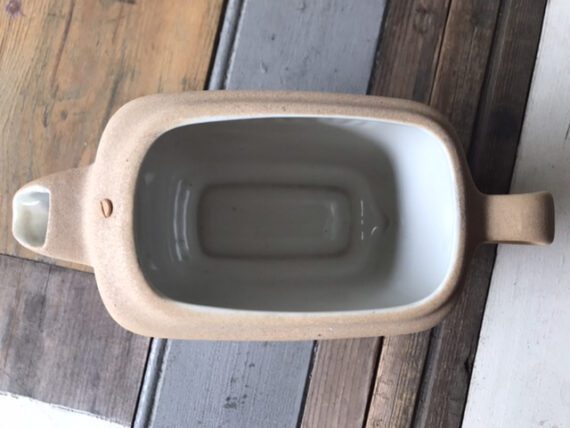 Ricard pastis ceramic 1L water jar 1990 France - Image 3