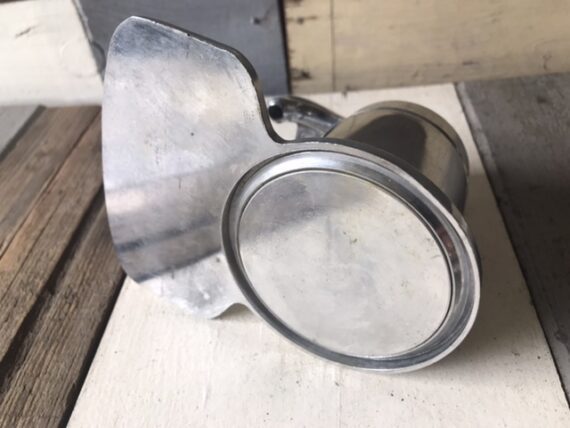 Mignon 2 cup moka pot OMG Italy 1960 round knob - Image 2