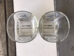 2 Whisky glasses for Jack Daniels no7 2000 Germany - Image 3