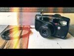 Minolta Freedom Zoom 70EX AF camera 1990 Japan