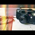 Minolta Freedom Zoom 70EX AF camera 1990 Japan