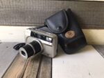 Minolta Riva Zoom 90 camera bag 2000 Japan