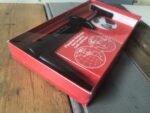 Corky wine pump opener in box bar man tool 1980 Switzerland - Image 4