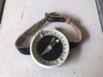 Adrianov military wrist compass 1970 USSR