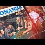 Bonanza 1965 board game poker Jumbo Netherlands