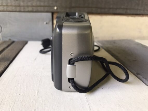 Canon Prima AF-9s point shoot camera 35mm 1990 Japan - Image 3