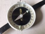 Adrianov military wrist compass 1970 USSR - Image 3