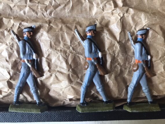 Schneider Figures 18 Dutch military KNIL unique set 2000 Germany - Image 5