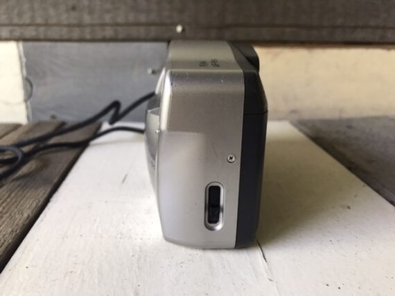 Canon Prima AF-9s point shoot camera 35mm 1990 Japan - Image 5