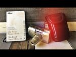 Nikon lite touch 120 ED AF camera 35mm bag manual 2000
