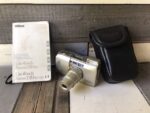 Nikon lite touch 120 ED AF camera 35mm bag manual 2000