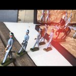 Schneider Figures 18 Dutch military KNIL unique set 2000 Germany