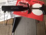 Corky wine pump opener in box bar man tool 1980 Switzerland
