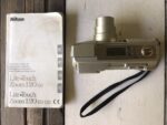 Nikon lite touch 120 ED AF camera 35mm bag manual 2000 - Image 4