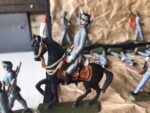 Schneider Figures 18 Dutch military KNIL unique set 2000 Germany - Image 3