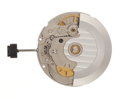 movement automatic winding