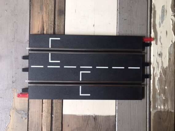 Carrera Digital 124 / 132 start race track piece straight slot car 2010 Germany - Image 2