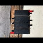 Carrera Digital 124 / 132 race track 124461 piece 1/3 straight slot car 2010 Germany