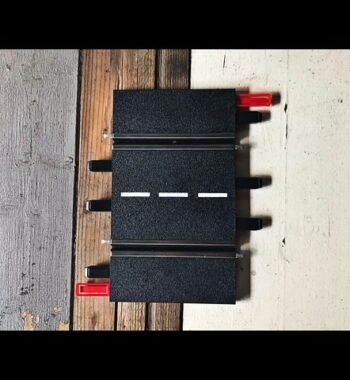 Carrera Digital 124 / 132 race track 124461 piece 1/3 straight slot car 2010 Germany