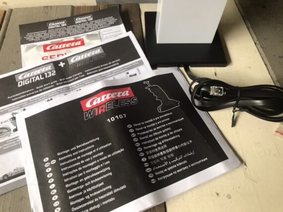 Carrera Digital 124 / 132 wireless wifi tower controller Mobil 2010 Germany - Image 3
