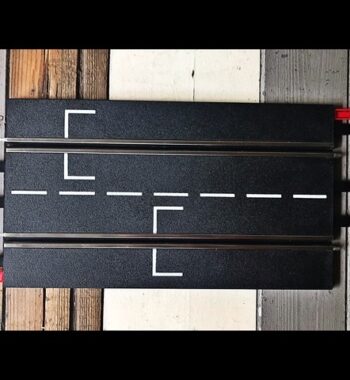 Carrera Digital 124 / 132 start race track piece straight slot car 2010 Germany