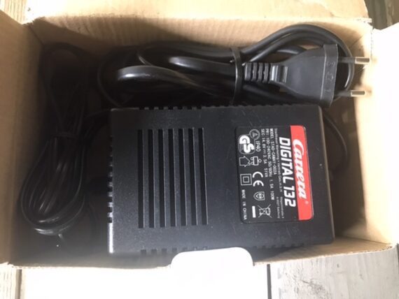 Carrera Digital 124 / 132 control connection track adapter 2010 Germany - Image 6