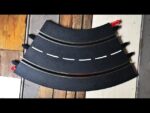 Carrera Digital 124 / 132 race track piece 127629 curved 1/60 slot car 2010 Germany