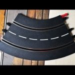 Carrera Digital 124 / 132 race track piece 127629 curved 1/60 slot car 2010 Germany