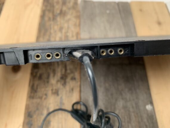 Fleischmann 3117 connector counter race track 1:32 slot car 1970 Germany - Image 3