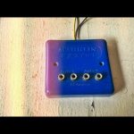 Marklin Sprint 1592 circuit rectifier slot car 1960 Germany