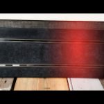 Scalextric Tri-ang MM/PT60 race track piece 1:32 straight slot car 1970 England