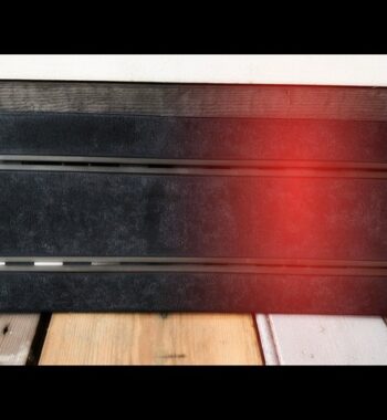 Scalextric Tri-ang MM/PT60 race track piece 1:32 straight slot car 1970 England