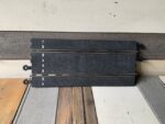 Scalextric Tri-ang connection start race track piece 1:32 straight slot car 1970 England
