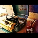 Optimus Primus 8R camping Stove in case 1950 Sweden