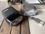 Philishave 90 super compact HP1214 travel shaver 1990 Holland - Image 3