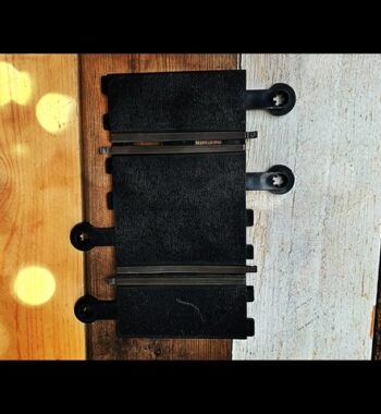 Scalextric Tri-ang PT57 track piece 1:32 straight slot car 1970 England