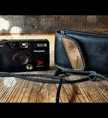 Panasonic C-625AF Super mini 35mm 1990 Japan