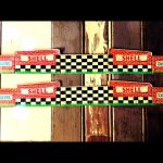 Scalextric Tri-ang track piece 1:32 bridge support slot car 1970 England