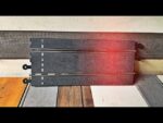 Scalextric Tri-ang connection start race track piece 1:32 straight slot car 1970 England