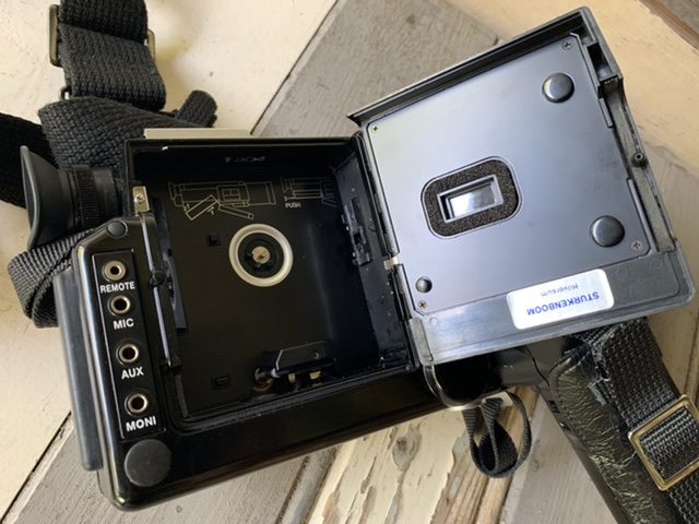 Canon 814 XL-S super 8 film camera full options 1980 Japan Canon 814 XL-S super 8 film camera full options 1980 Japan