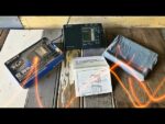 Sony ICF-SW40 world receiver digital case box 1990 Japan
