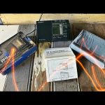 Sony ICF-SW40 world receiver digital case box 1990 Japan