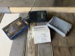 Sony ICF-SW40 world receiver digital case box 1990 Japan - Image 5