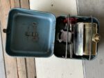 Optimus Primus 8R camping Stove in case 1950 Sweden