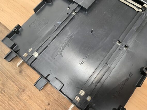 Fleischmann 3117 connector counter race track 1:32 slot car 1970 Germany - Image 8