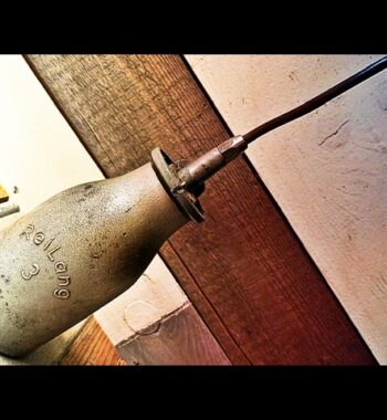 Reilang 3 oil squirt can 0,2L metal auto tool 1974 Germany