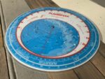 Alro Walrecht Planisphere Astronimical circular slide rule 1986 Holland - Image 3