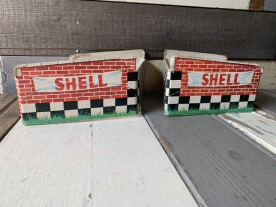 Scalextric Tri-ang track piece 1:32 bridge support slot car 1970 England - Image 3