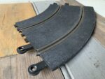 Scalextric Tri-ang PT/51 race track piece 1:32 inner curve slot car 1970 England - Image 6
