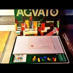 AGVATO strategic board game ASS 1974 Germany